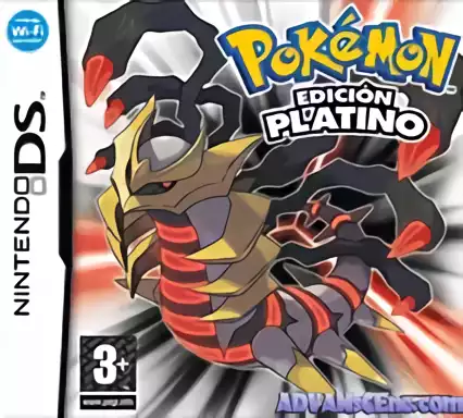 Image n° 1 - box : Pokemon - Edicion Platino